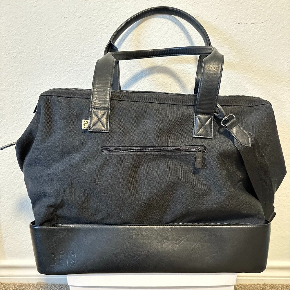 Beis "The Weekender" - Black